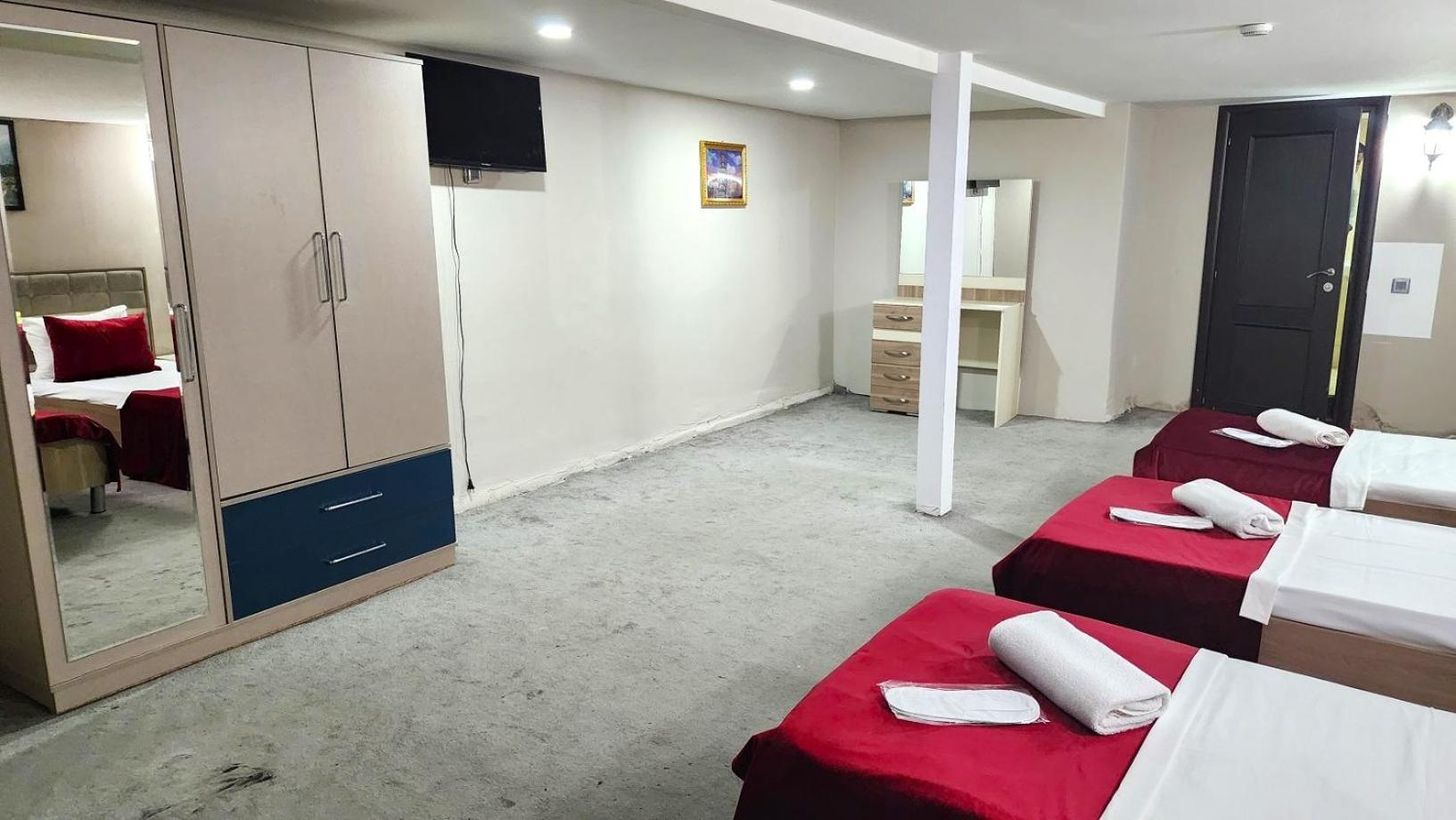 Avi Hotel Baku Ngoại thất bức ảnh