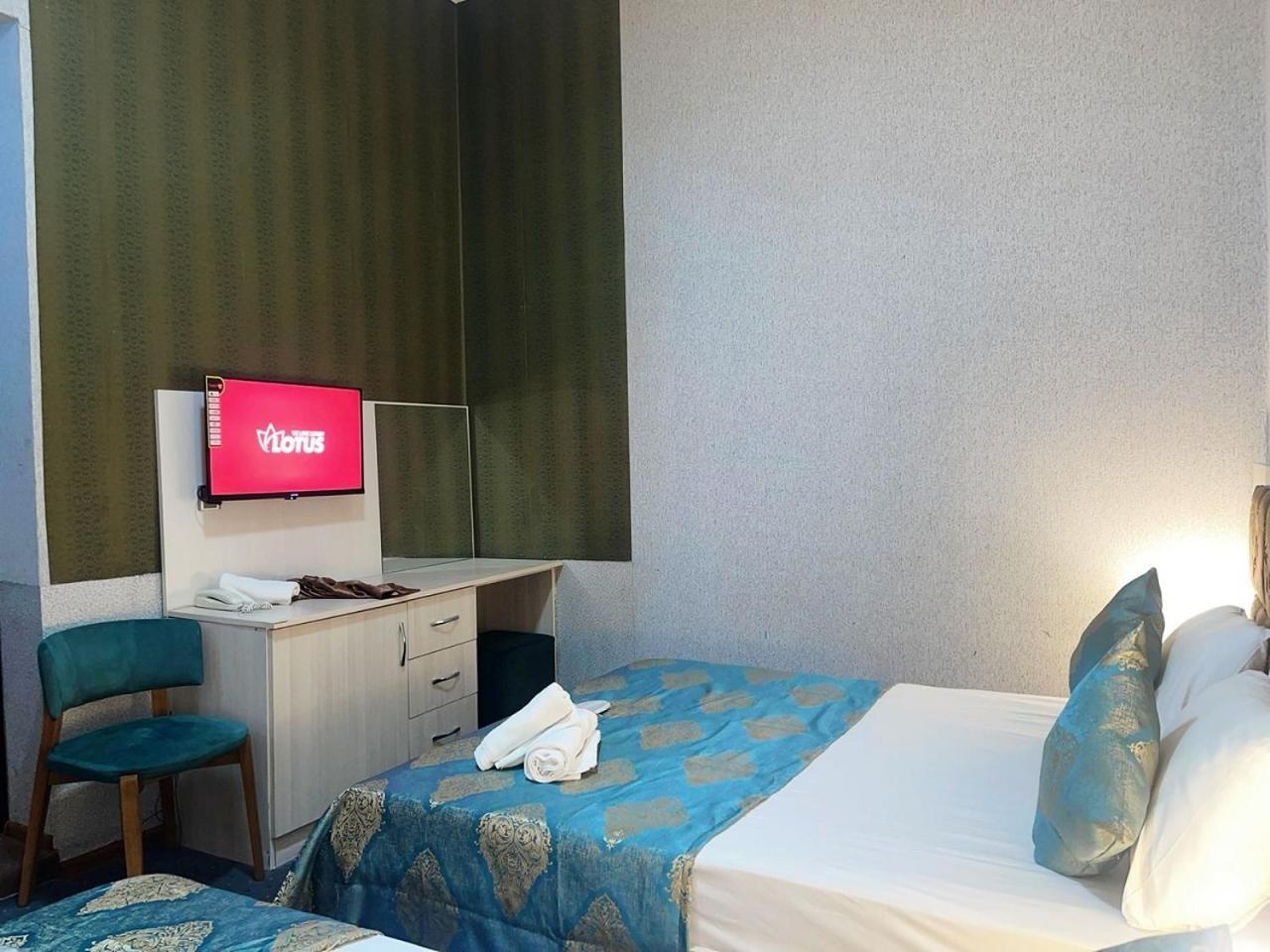Avi Hotel Baku Ngoại thất bức ảnh