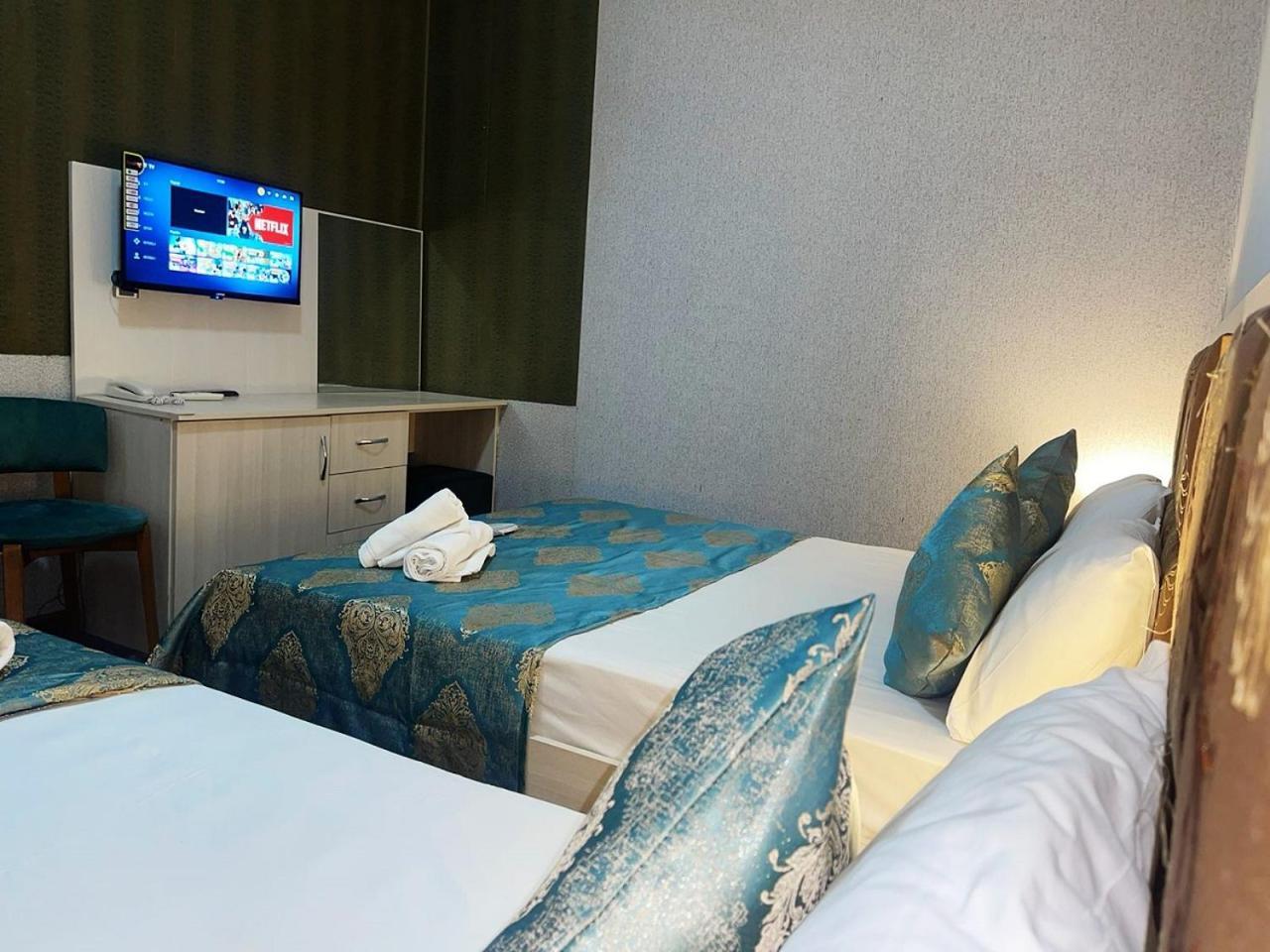Avi Hotel Baku Ngoại thất bức ảnh